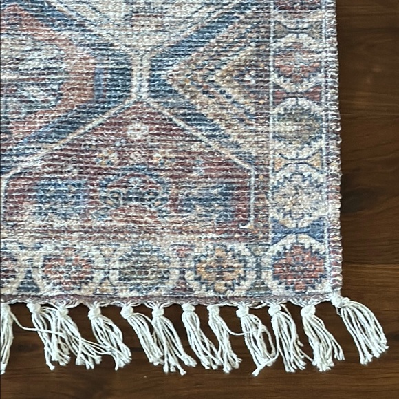 Vintage Style Woven Rug! - Picture 6 of 16